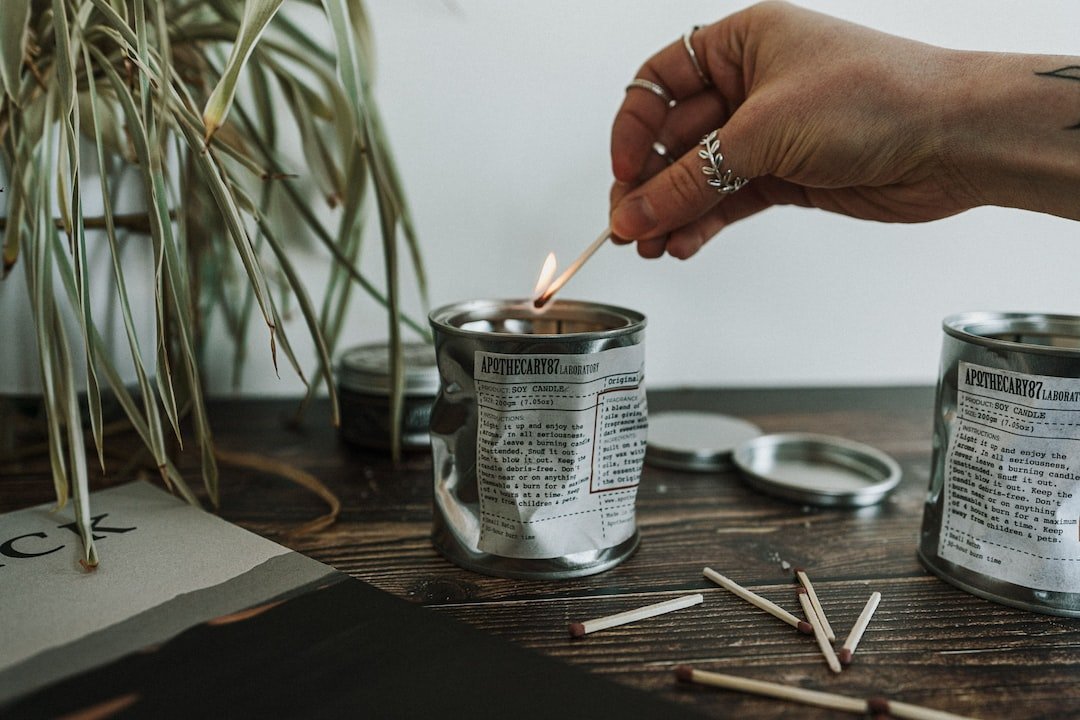 The Science Behind Home Fragrance and Mood - Sugar Orchid Luxury Essentials