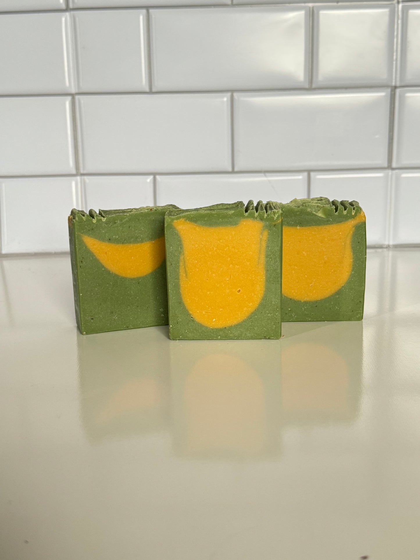 Lemongrass and Ginger Bar Soap