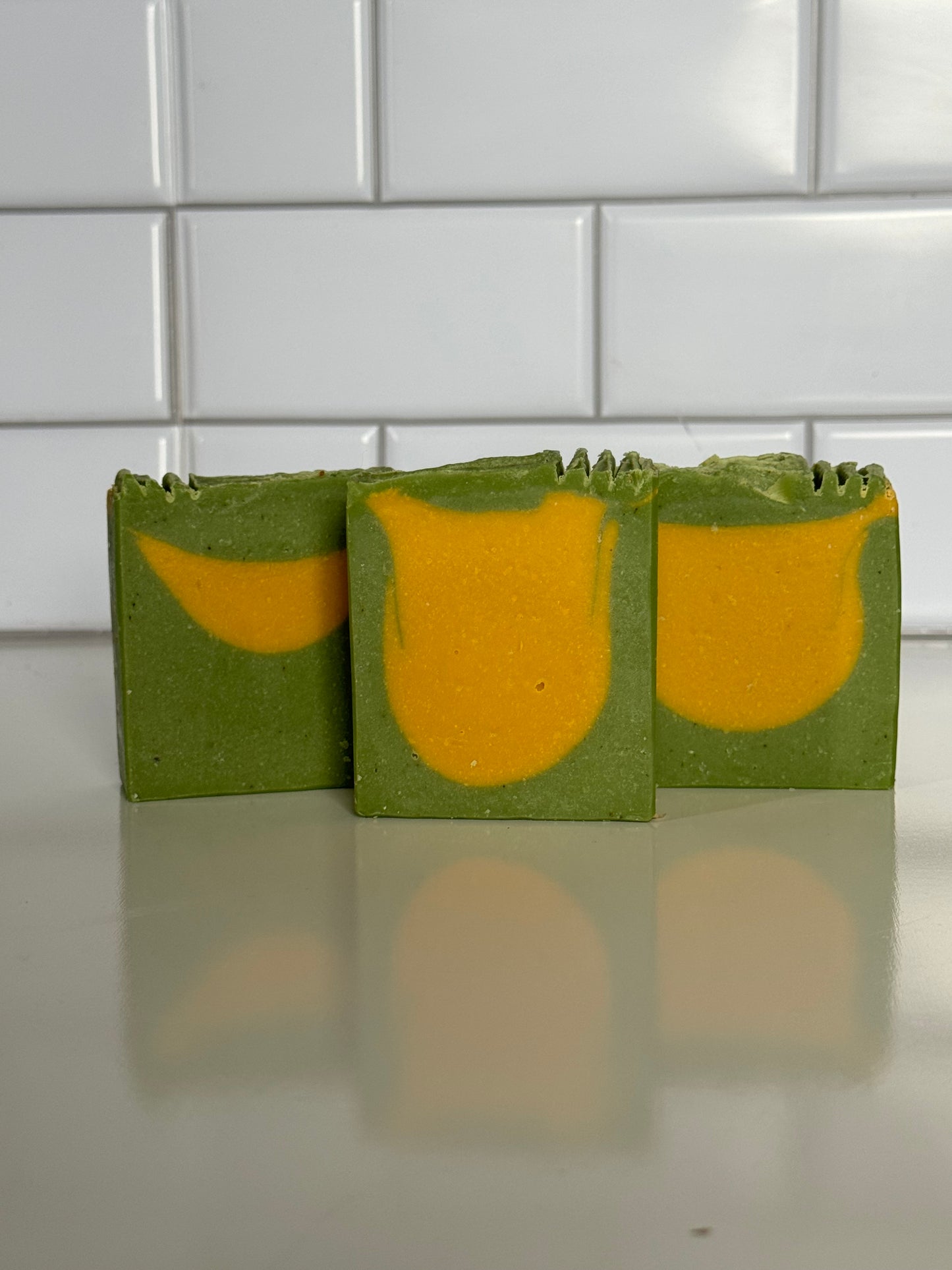 Lemongrass and Ginger Bar Soap