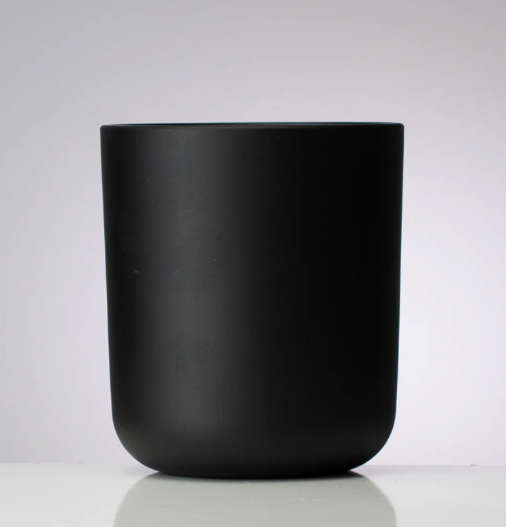 Matte Black - Infinia Wholesale Candles