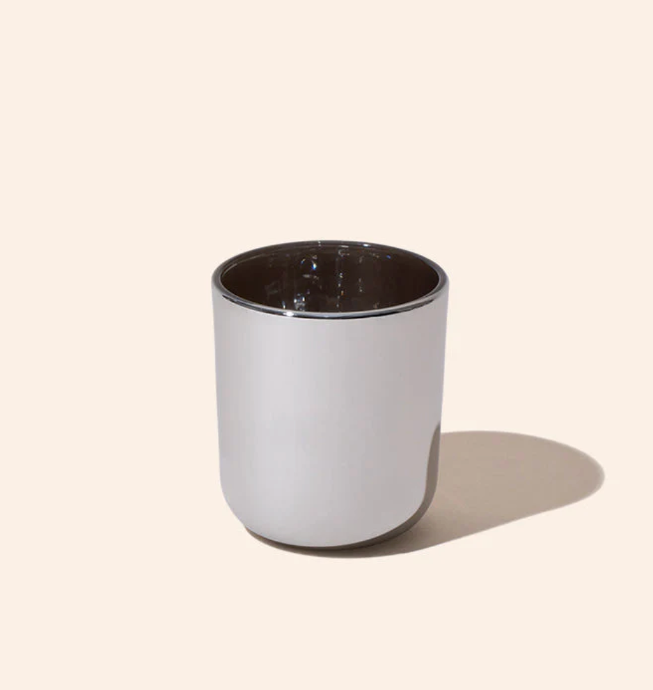 Gun Metal - Mini Wholesale Candles