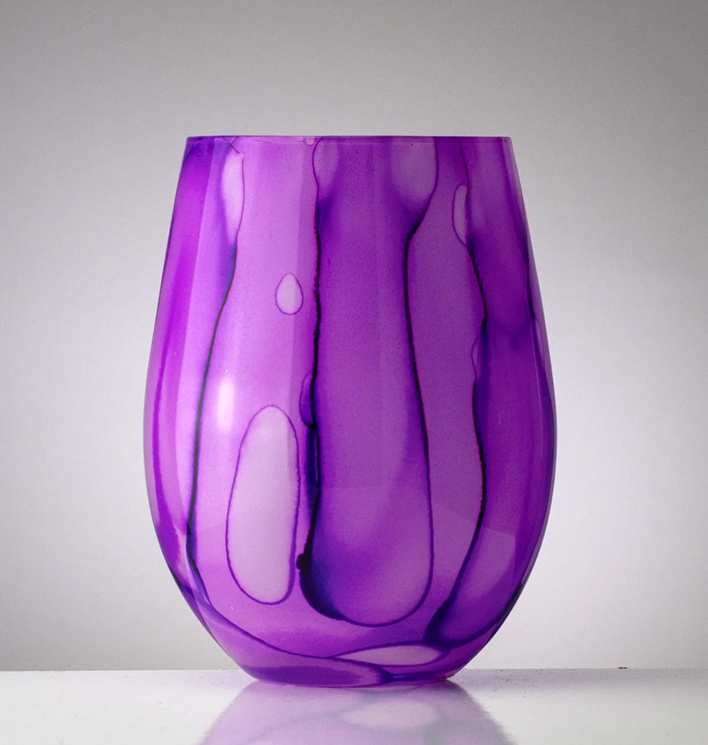 Purple Vibe - Evoca Wholesale Candles