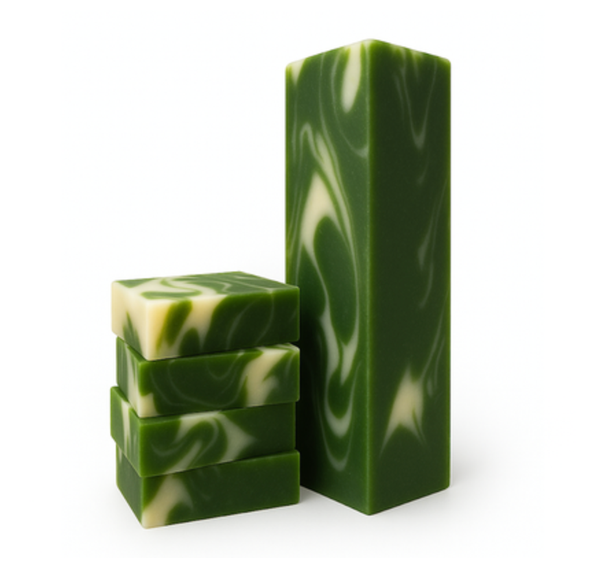 Cucumber - Wholesale Bar Soap