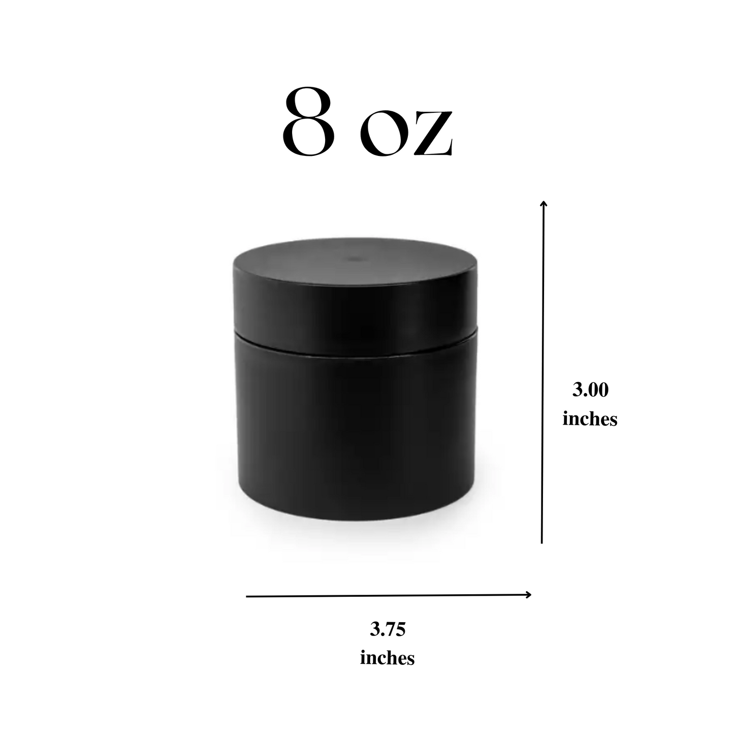 8oz Wholesale Whipped Body Butter