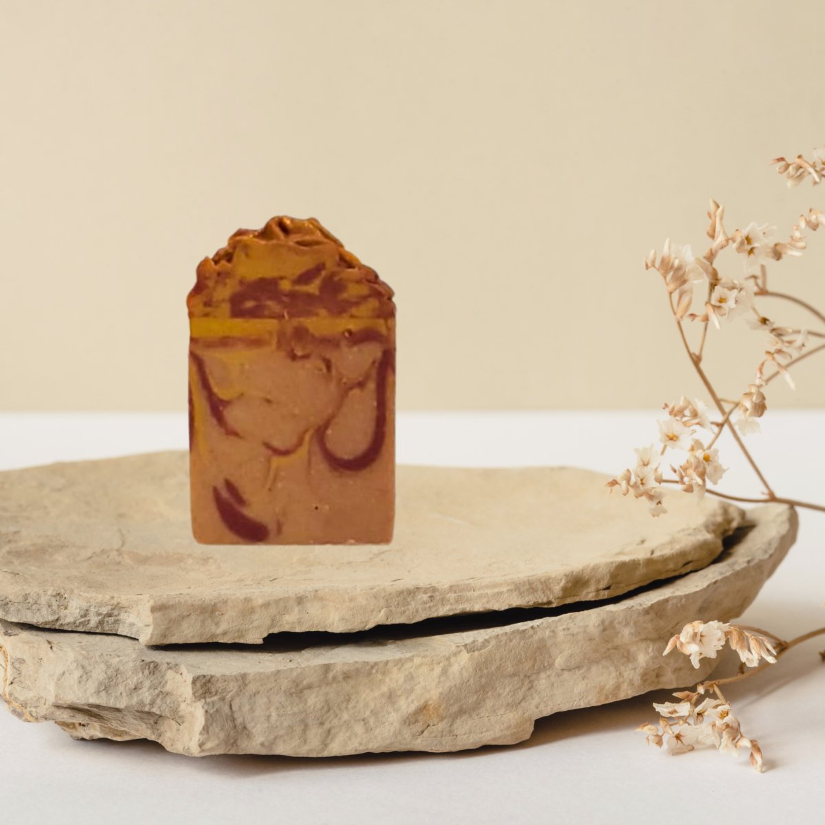 Maple Pear Bar Soap - Sugar Orchid Luxury Essentials