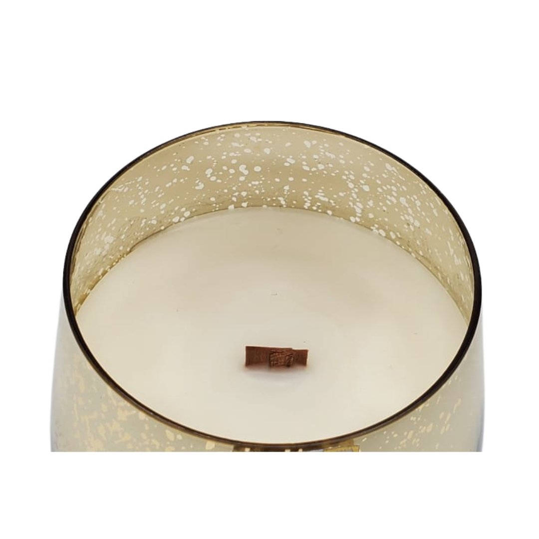 Vanilla Tonka Bean - Stardust Candle - Sugar Orchid Luxury Essentials