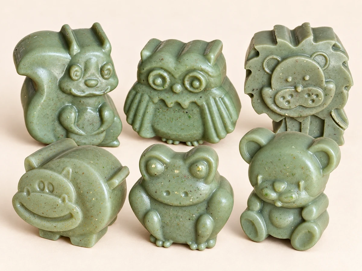 Aloe & Honey Kids’ Soap