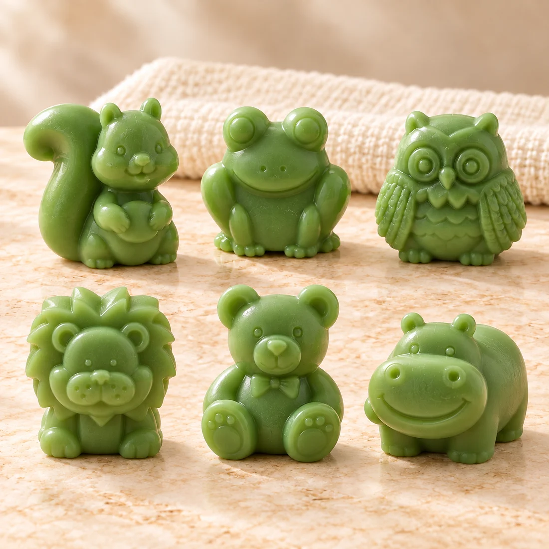 Aloe & Honey Kids’ Soap