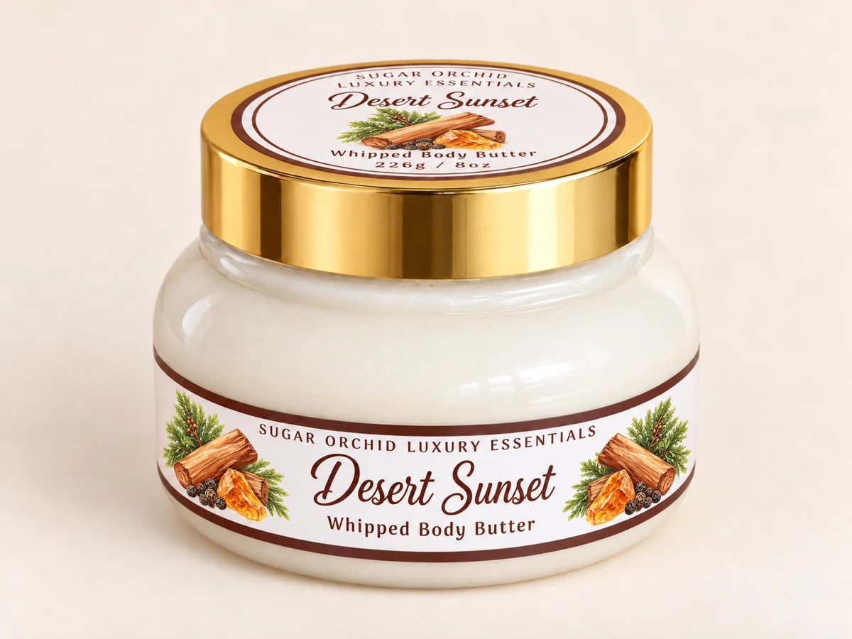 Desert Sunset Body Butter