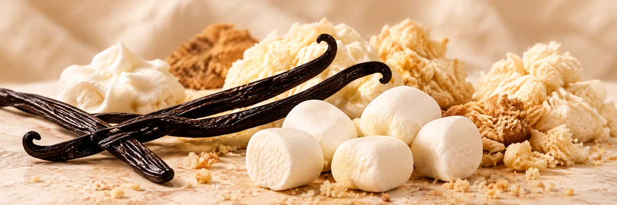 Bakery & Cream scent inspiration