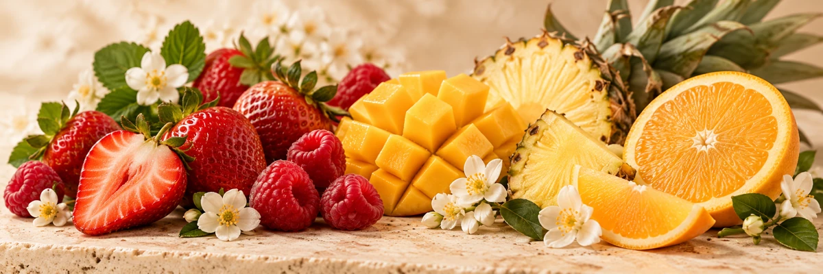 Fruit Escape scent inspiration