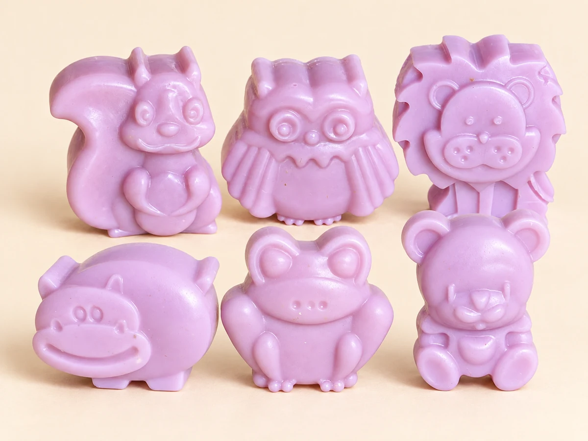 Lavender Milk Kids’ Soap