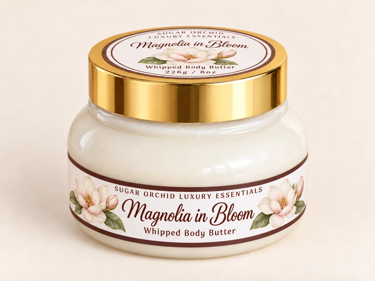 Magnolia in Bloom Body Butter