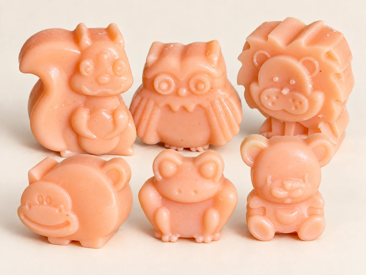 Sweet Orange & Calendula Kids’ Soap