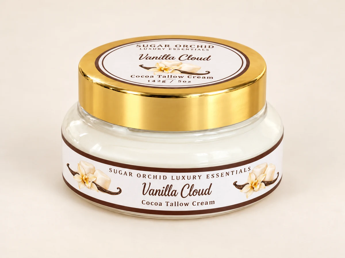Any 2 cocoa tallow creams