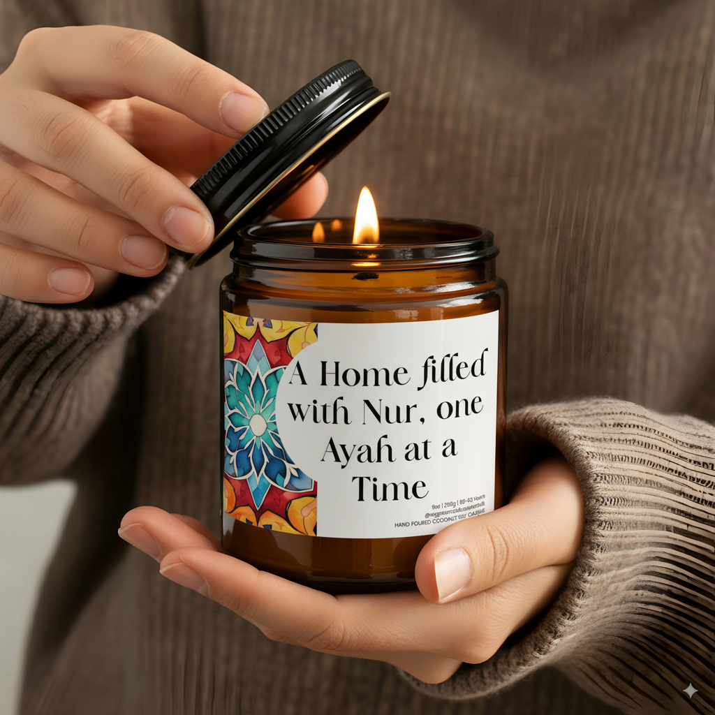 Attaining "Nur" in Your Home and Heart