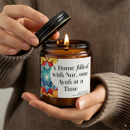 Attaining "Nur" in Your Home and Heart