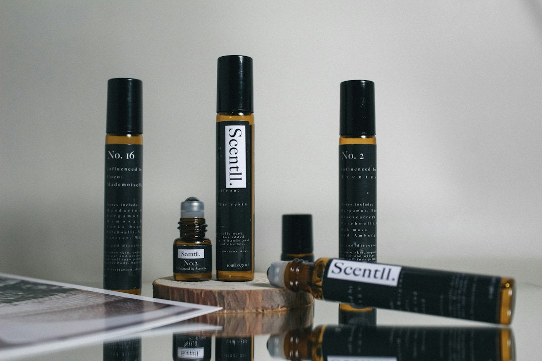 Creating a Natural Home Fragrance: A Scent-sational Guide - Sugar Orchid Luxury Essentials