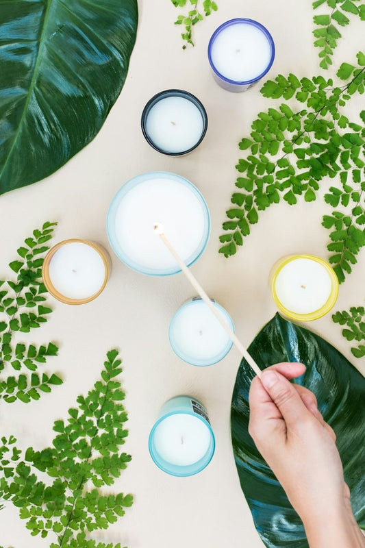 Prevent Candle Tunneling: Common Mistakes to Avoid for a Longer Lasting Candle Experience - Sugar Orchid Luxury Essentials