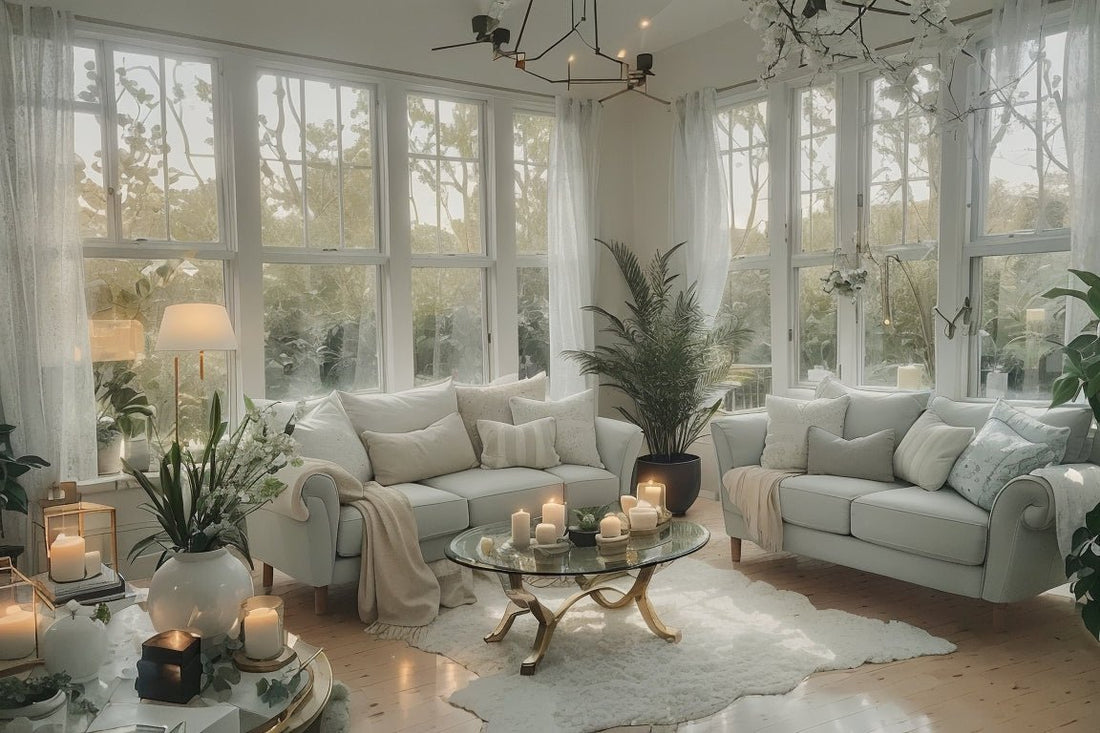 The Power of Natural Scented Candles: Transform Your Home into a Blissful Haven - Sugar Orchid Luxury Essentials