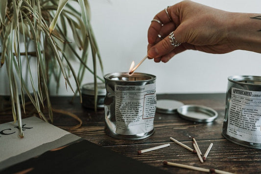 The Science Behind Home Fragrance and Mood - Sugar Orchid Luxury Essentials