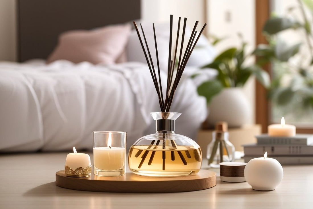 The Sweet Scent of Success: The Benefits of Using Home Fragrance Products - Sugar Orchid Luxury Essentials