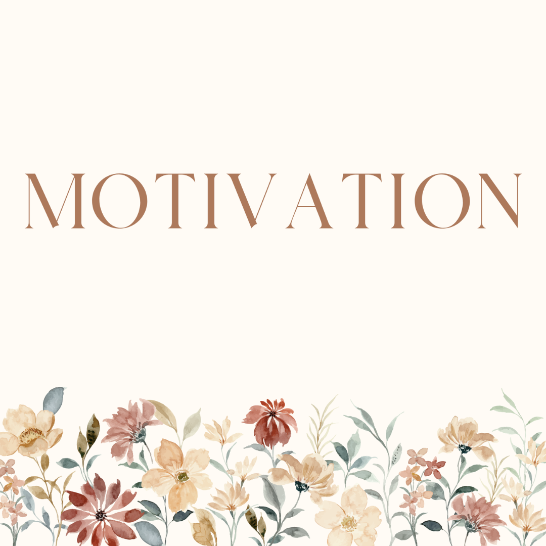 MOTIVATION