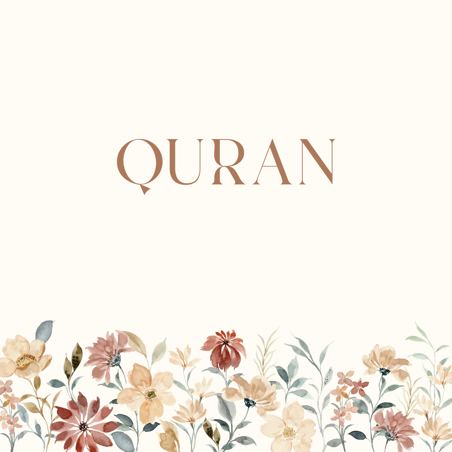 QURAN CANDLES