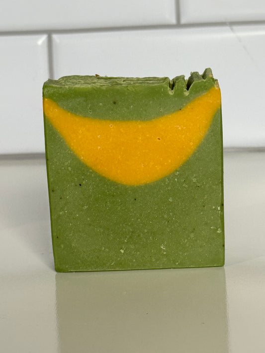 Lemongrass and Ginger Bar Soap