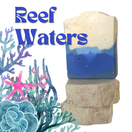 Reef Waters Handmade Bar Soap
