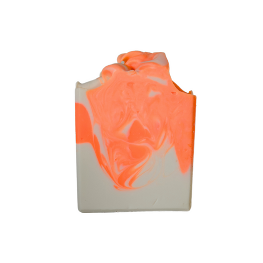 Natural Peach Mango Sangria Handmade Soap