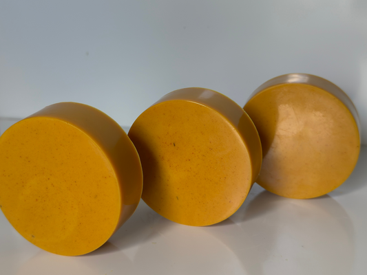 Radiant Glow Herbal Soap - Turmeric and Kojic Soap