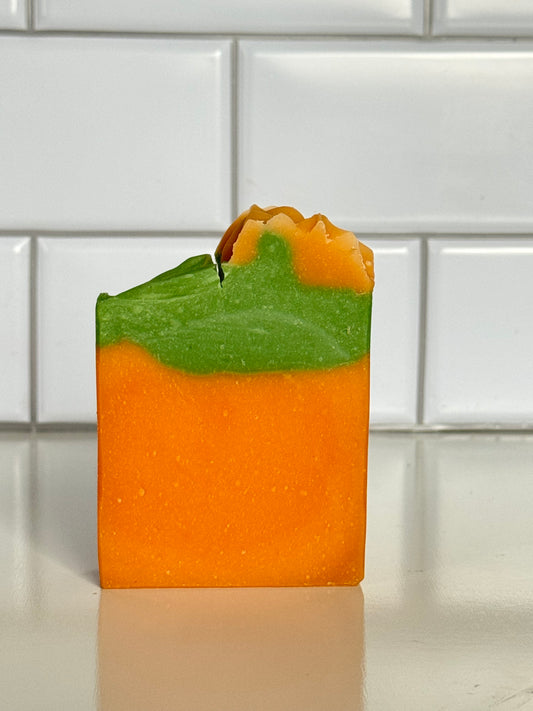 Under the Apple Tree Bar Soap