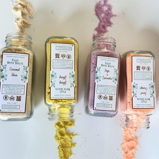 Botanical Bliss Bath Salts