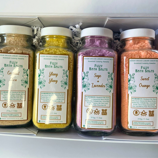 Botanical Bliss Bath Salts
