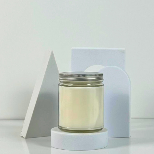 Wholesale Candles -  Clear Screw Top