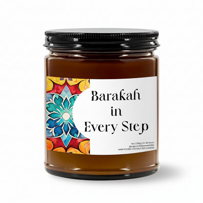 Barakah in Every Step