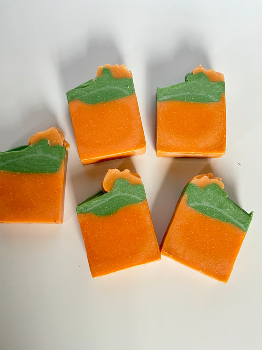 Under the Apple Tree Bar Soap