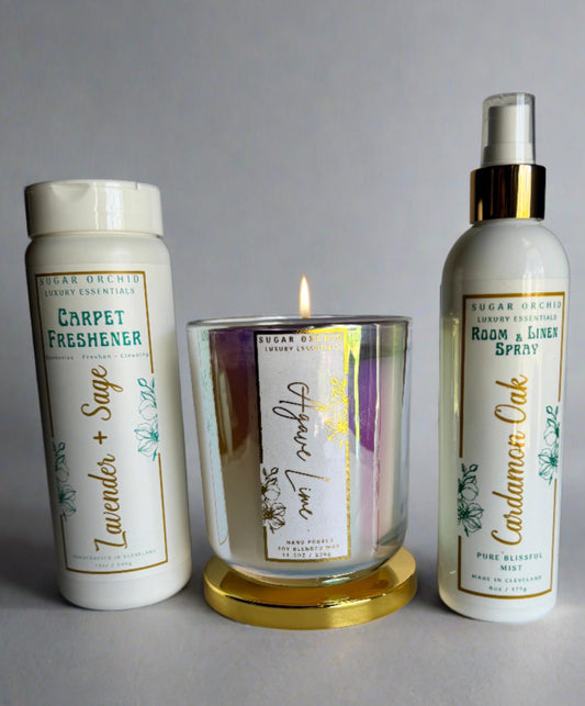 Ultimate Home Fragrance Bundle