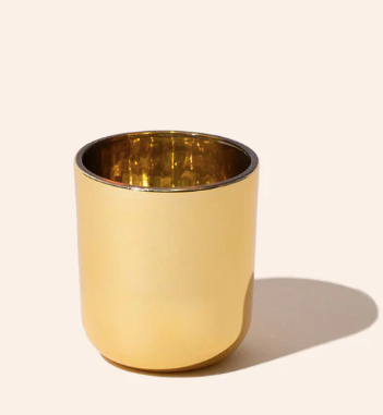 Gold - Mini Wholesale Candles