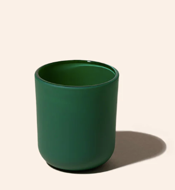 Matte Green - Mini Wholesale Candles