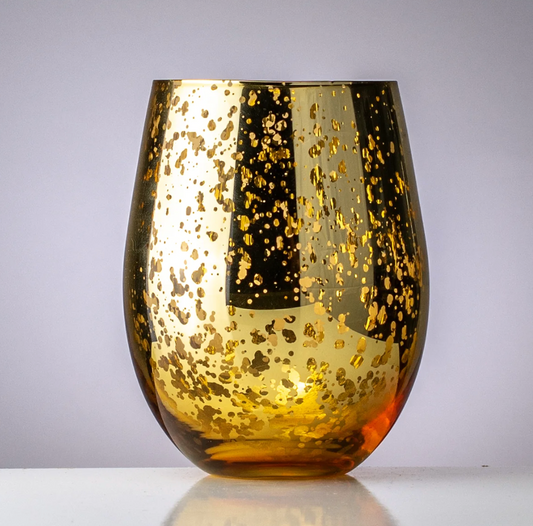 Gold Speckled - Evoca Wholesale Candles