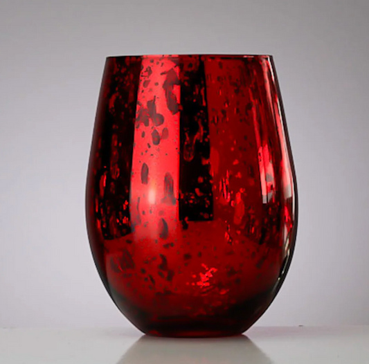 Red Speckled - Evoca Wholesale Candles