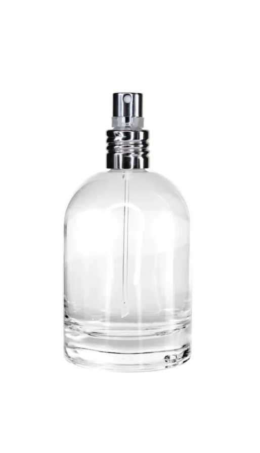 Silver Round Glass Wholesale Room & Linen Spray (Copy)