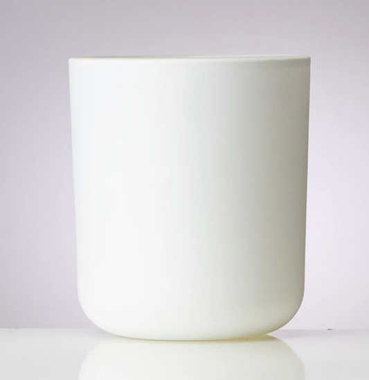 Matte White - Infinia Wholesale Candles