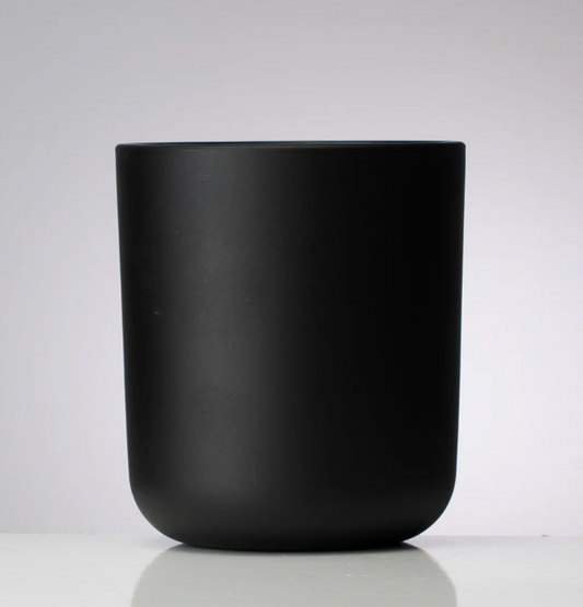 Matte Black - Infinia Wholesale Candles