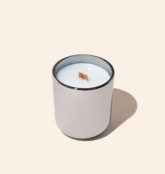 Gun Metal - Mini Wholesale Candles