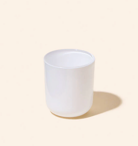 Glossy White - Mini Wholesale Candles