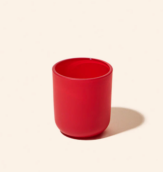 Matte Red - Mini Wholesale Candles