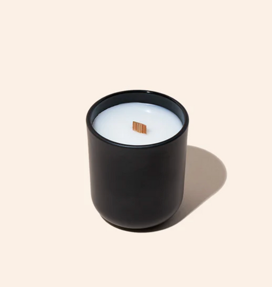 Matte Black - Mini Wholesale Candles